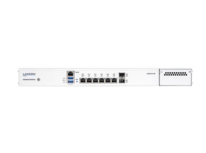 UF-560 firewall (hardware) 1U 20 Gbit/s