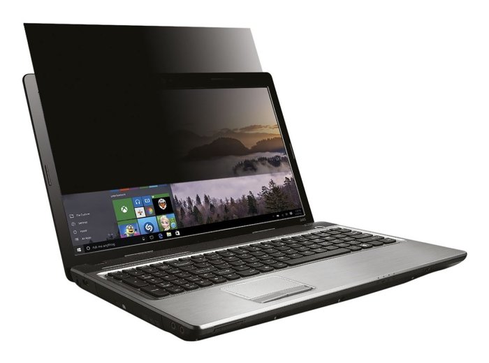 Mobilis 016446 filtr do ekranu 34,5 cm (13.6") Monitor/Laptop Bezramkowy filtr prywatności na wyswietlacz