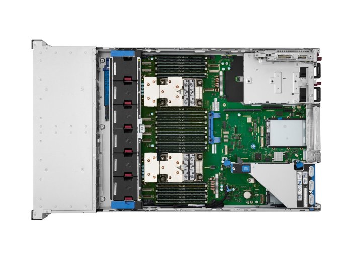 HPE ProLiant DL380 Gen12 serwer 960 GB Rack (2U) Intel® Xeon® 6505P 2,2 GHz 64 GB DDR5-SDRAM 1000 W