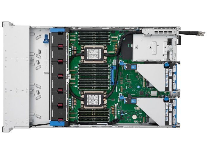 HPE ProLiant DL380 Gen12 serwer 960 GB Rack (2U) Intel® Xeon® 6505P 2,2 GHz 64 GB DDR5-SDRAM 1000 W