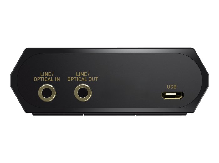 Creative Labs Sound BlasterX G6 2.0 kan. USB