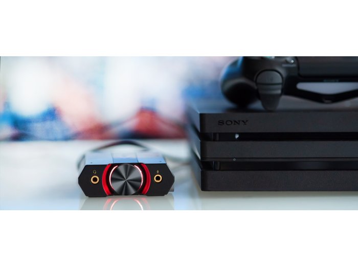 Creative Labs Sound BlasterX G6 2.0 kan. USB