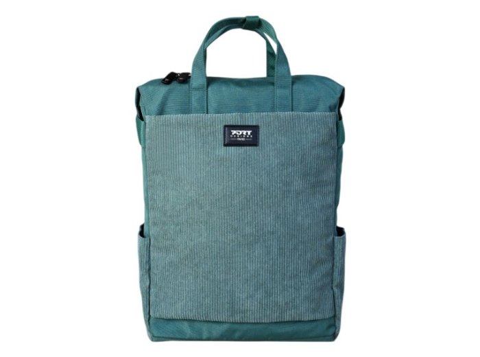Port Designs MILANO II plecak City backpack Oliwkowy