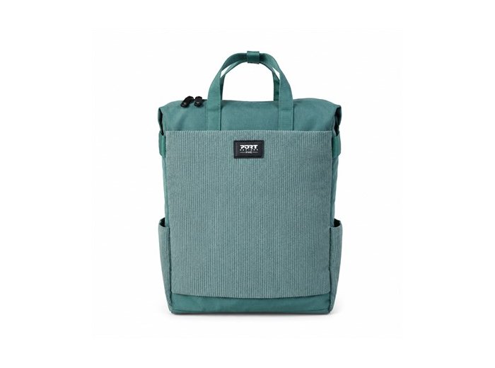 Port Designs MILANO II plecak City backpack Oliwkowy