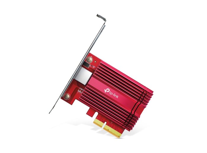 TP-Link TX401 karta sieciowa Wewnętrzny Ethernet 10000 Mbit/s