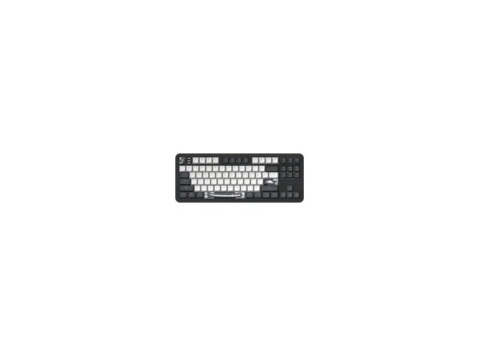 Klawiatura Dark Project ALU Bushido RGB G3MS Moonstone