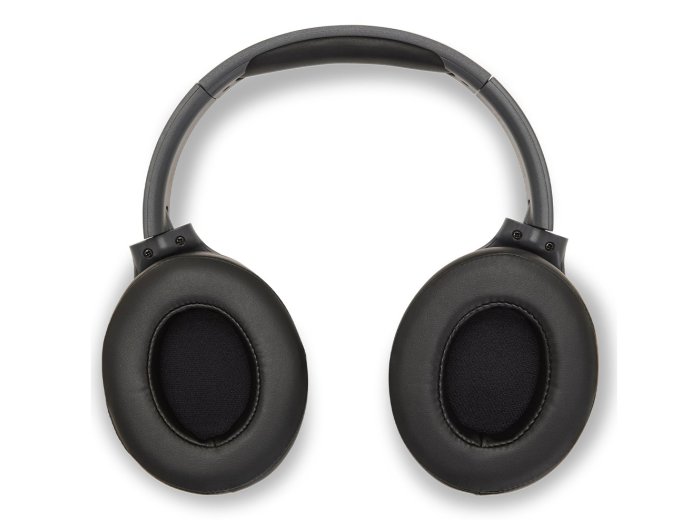 Aiwa HST-250BT/TN słuchawki/zestaw słuchawkowy Przewodowy i Bezprzewodowy Opaska na głowę Połączenia/muzyka Micro-USB Bluetooth Czarny