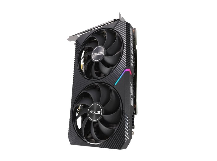 Karta graficzna ASUS Dual GeForce RTX™ 3060 V2 12GB GDDR6