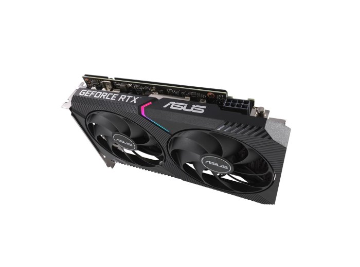 Karta graficzna ASUS Dual GeForce RTX™ 3060 V2 12GB GDDR6