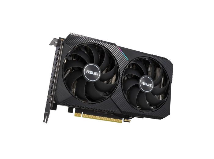 Karta graficzna ASUS Dual GeForce RTX™ 3060 V2 12GB GDDR6