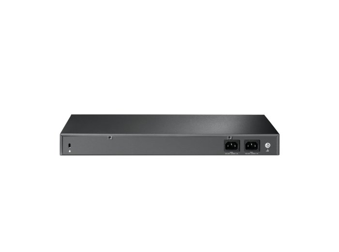 TP-Link JetStream TL-SX3016F przełącznik sieciowy Zarządzany L2+/L3 Czarny