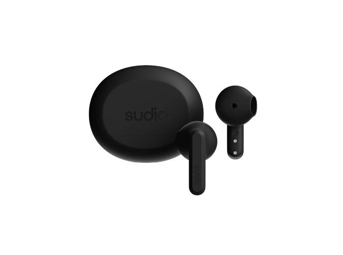 Sudio Earbuds | A3 | Bluetooth | In-ear | Microphone | Black