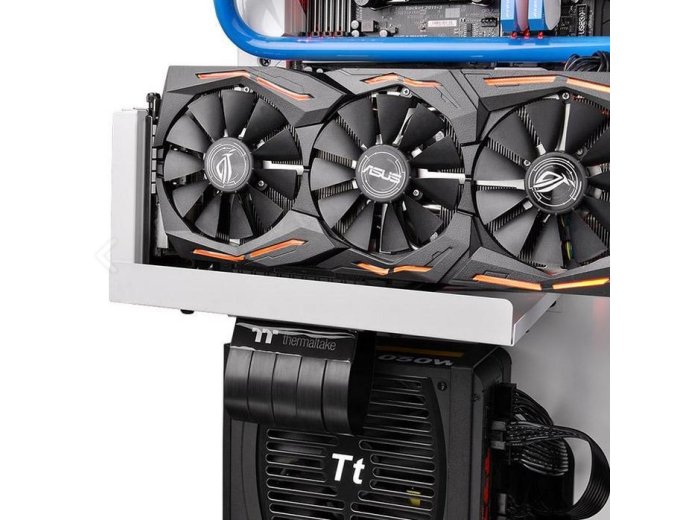 Riser TT Premium PCI-E 3.0 X16 Extender - 300mm