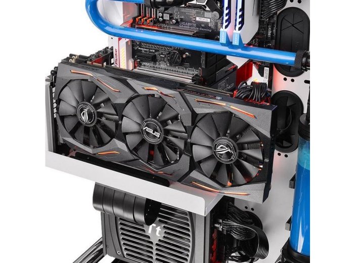 Riser TT Premium PCI-E 3.0 X16 Extender - 300mm
