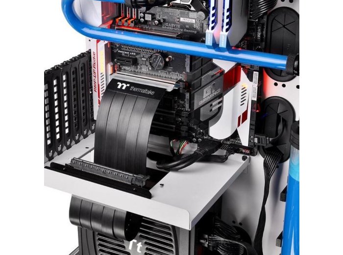 Riser TT Premium PCI-E 3.0 X16 Extender - 300mm