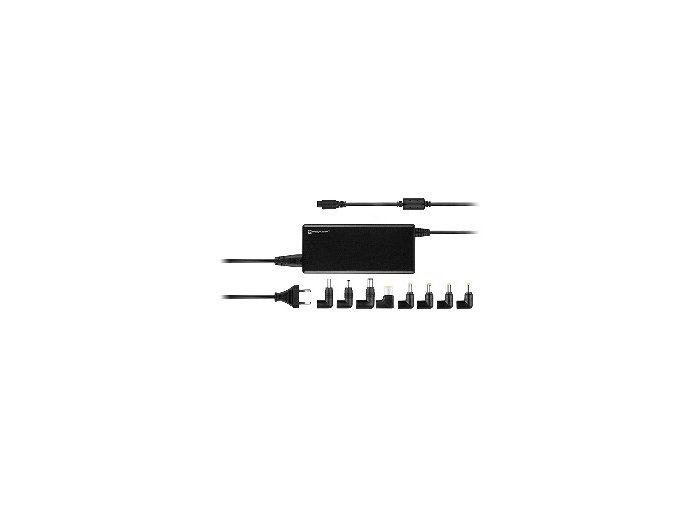 Tracer TRAAKN45424 adapter zasilający/ inwentor Wewnętrzna 70 W Czarny