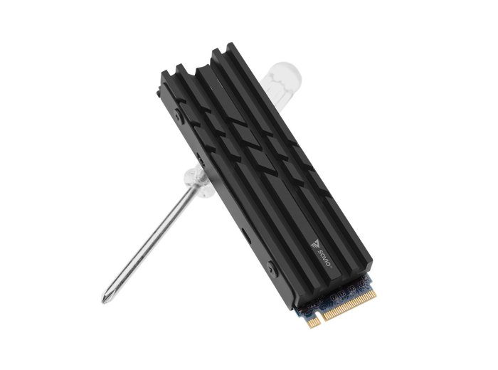 SAVIO CHŁODZENIE DO DYSKÓW M.2 NVME 2280 COOLER AK-60