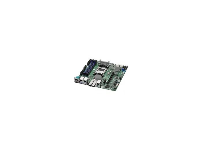 Asrock B650D4U3-2L2Q/BCM płyta główna AMD B650 Express Gniazdo AM5 micro ATX