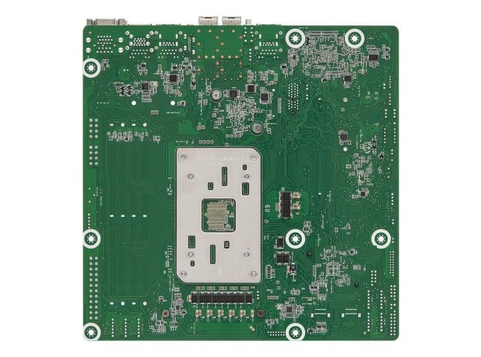 Asrock B650D4U3-2L2Q/BCM płyta główna AMD B650 Express Gniazdo AM5 micro ATX