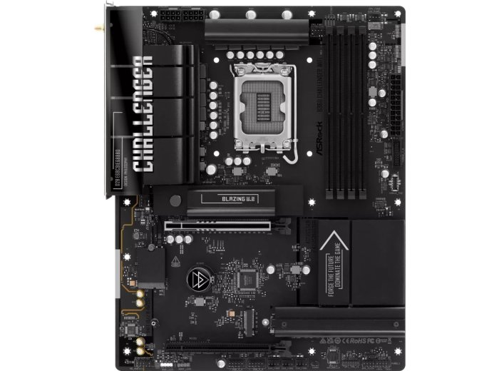 Płyta główna Asrock B860 CHALLENGER WIFI
