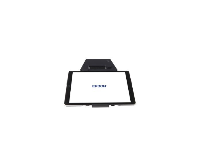 Epson TM-m30II-SL (512): USB + Ethernet + BT + NES + Lightning + SD, Black, PS, EU