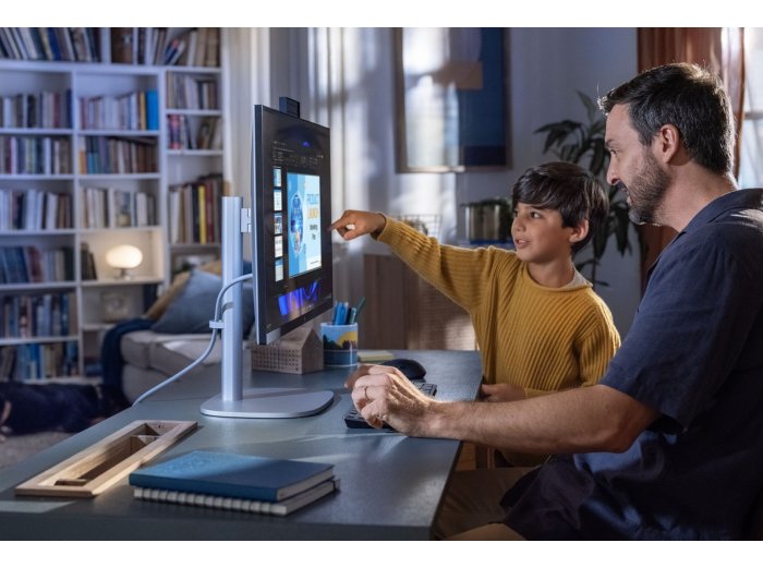 HP Elite Studio 8 AiO G1i Ultra 7 265 23.8"FHD 250nits IPS LBL AG 16GB DDR5 5600 SSD1TB Intel Graphics Cam5MP W11Pro 3Y OnSite