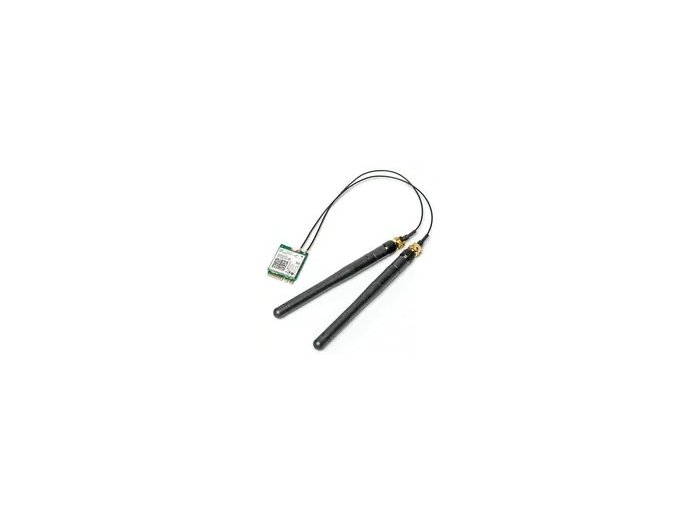 Asrock DeskMini WiFi Kit Wewnętrzny WLAN / Bluetooth