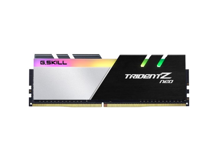 G.Skill F4-3600C16Q-64GTZNC moduł pamięci 64 GB 4 x 16 GB DDR4 288-pin DIMM
