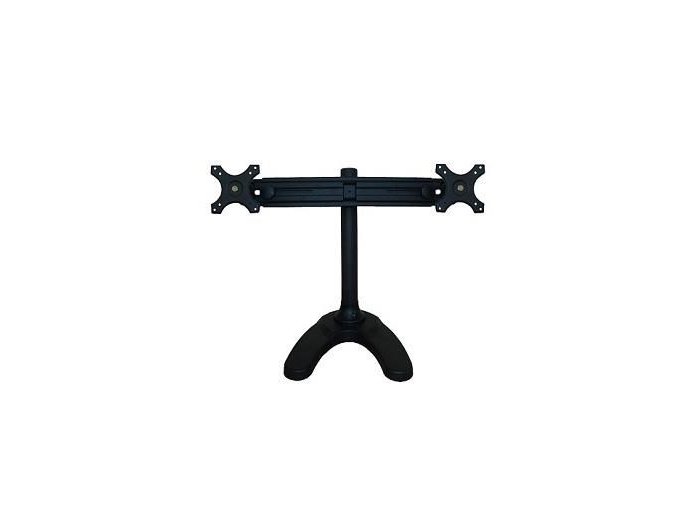 Neomounts FPMA-D700DD uchwyt / stojak do monitorów 76,2 cm (30") Biurko Czarny