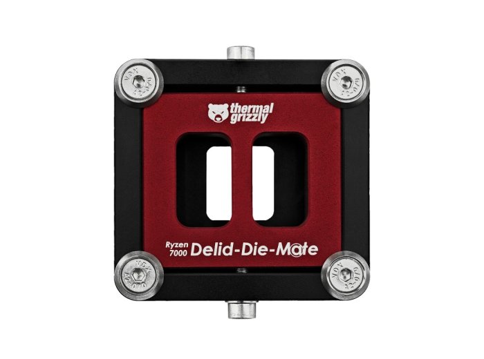 Thermal Grizzly Ryzen 7000 Delid-Die-Mate Narzędzie do usuwania rozpraszacza ciepła