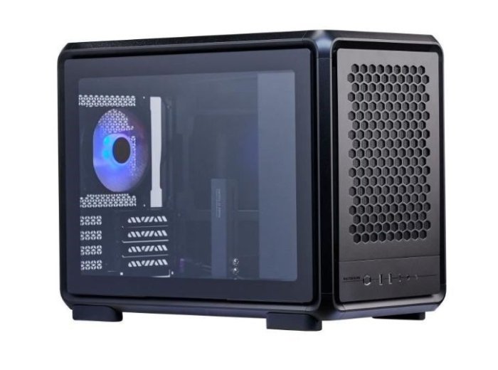 Cooler Master MasterFrame 400 Mesh Black