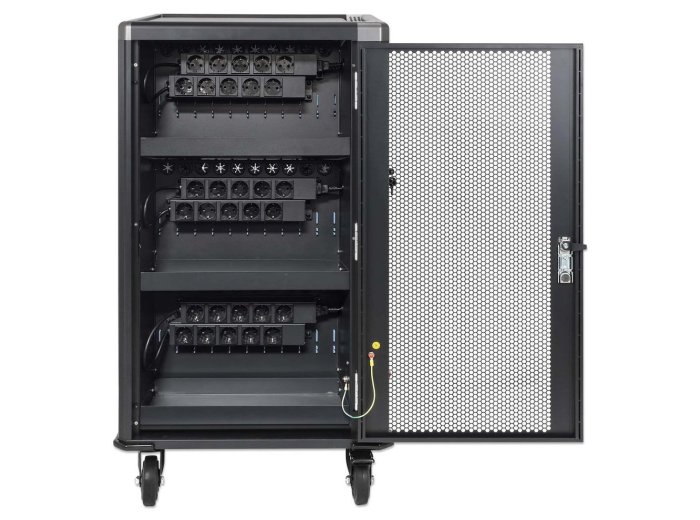 MANHATTAN SZAFA DO ŁADOWANIA 30 LAPTOPÓW 16" 30 GN