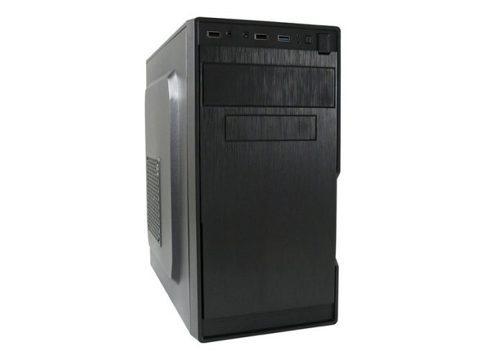 Obudowa LC-Power 2014MB Midi Tower Czarny