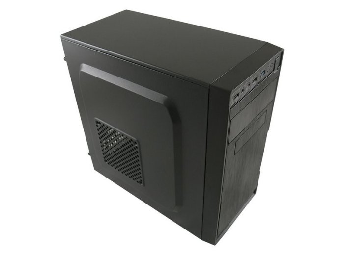 Obudowa LC-Power 2014MB Midi Tower Czarny