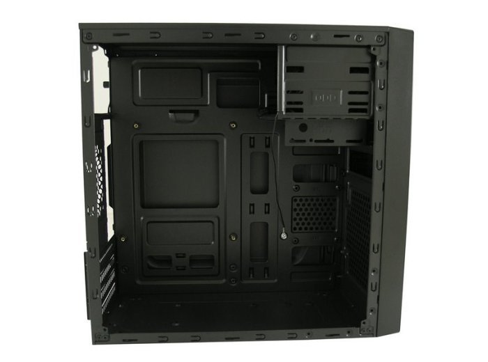 Obudowa LC-Power 2014MB Midi Tower Czarny