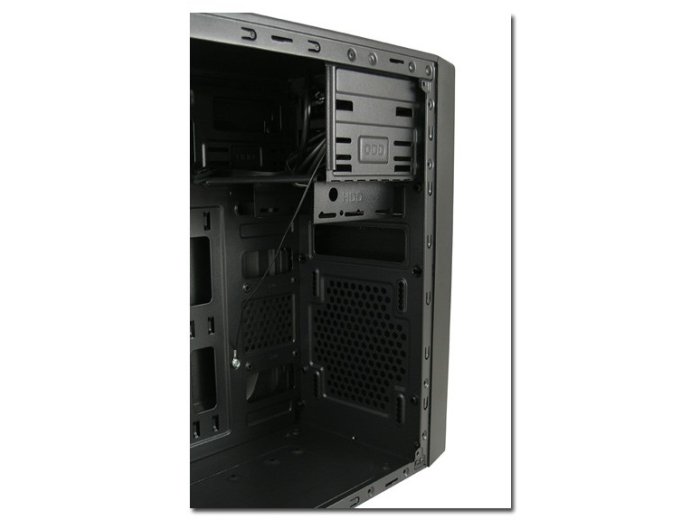 Obudowa LC-Power 2014MB Midi Tower Czarny