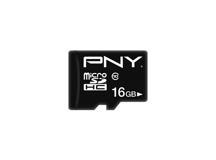 Karta pamięci PNY microSD Performance Plus 16GB