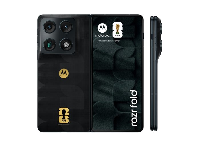 Motorola Razr Fold 16/512GB FIFA World Cup 26 Collection