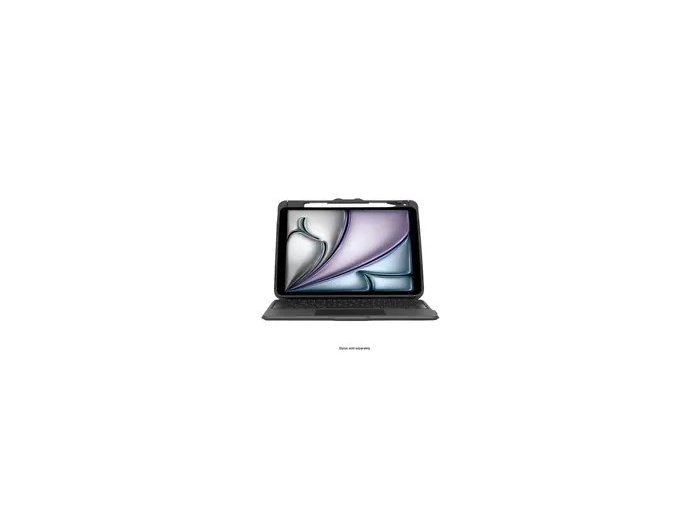 Targus VersaVu QWERTY British English Bluetooth Czarny