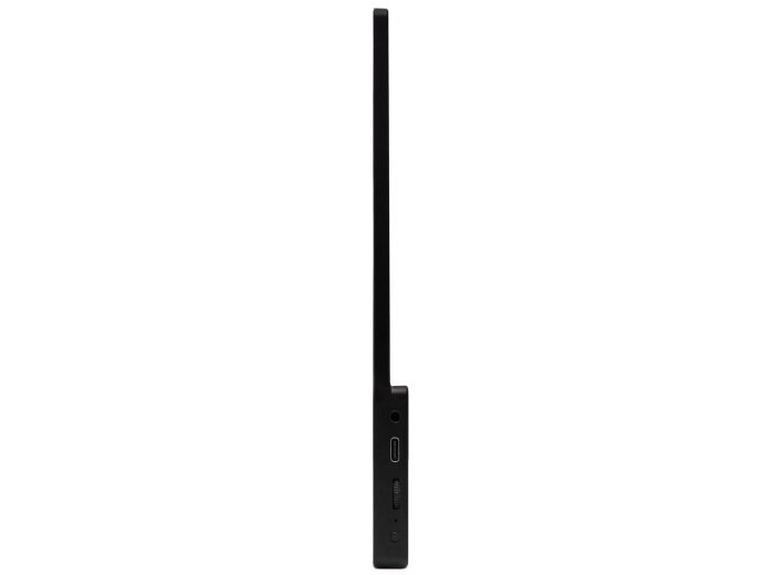 Acer PM161QT Przenośny monitor Czarny 39,6 cm (15.6") LCD 1920 x 1080 px