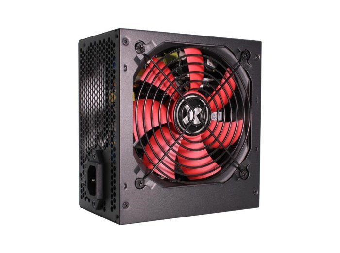Zasilacz Xilence Performance C XN044 XP600R6 450W 20+4 pin ATX Czarny