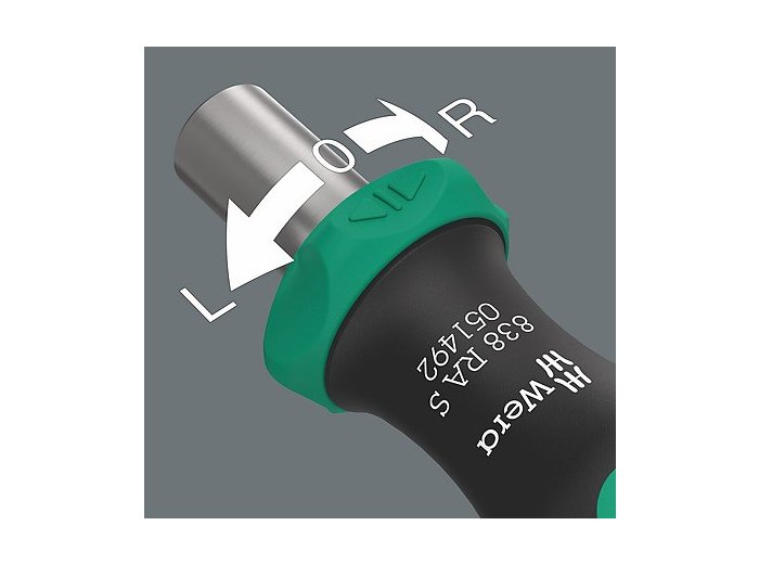 Zestaw Kraftform Kompakt 838 RA S Set 1, 14 części