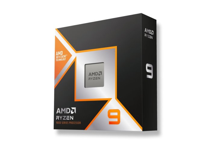 Procesor AMD Ryzen 9 9900X3D Box (100-1000001368WOF)