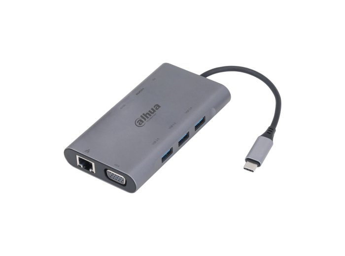 Dahua Technology TC39 stacja dokująca Tablet/Smartfon/Laptop Szary