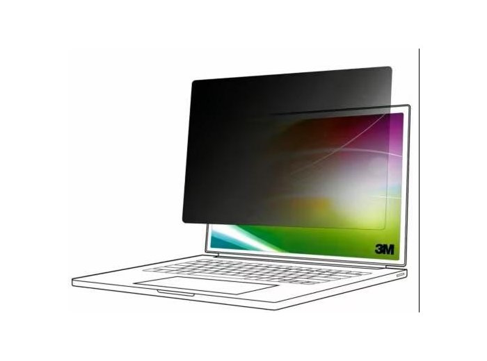 Filtr prywatności do ekranu 3M BP133W1E