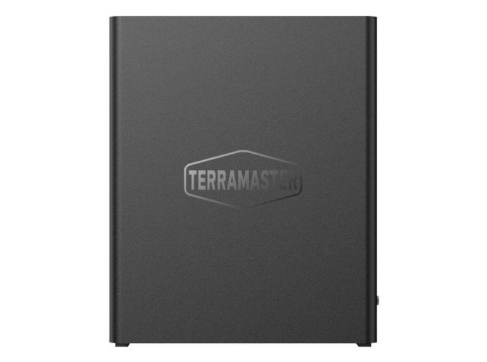 TerraMaster F8 SSD PLUS serwer danych NAS Desktop Intel® Core™ i3 i3-N305 16 GB DDR5 Czarny