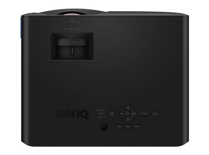 Projektor BenQ LH830ST krótkiego rzutu 4000 ANSI lumenów DLP UHD 4K (3840x2160) Kompatybilność 3D Czarny