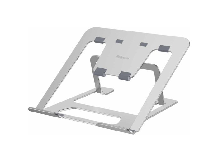Podstawka pod laptopa, przenośna srebrna ALUMIA 100138867 FELLOWES