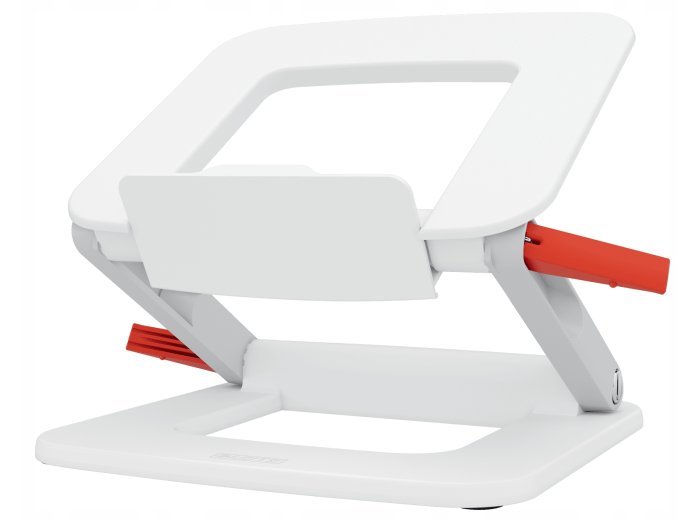 Podstawka pod laptopa Ergo biała 64240001 LEITZ