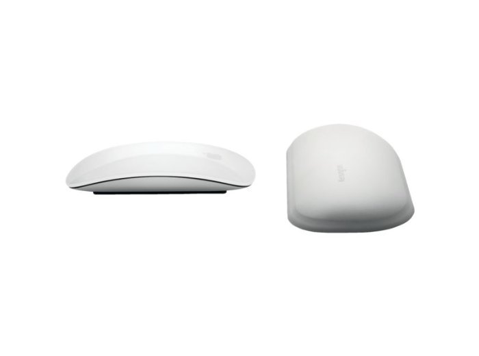 Podkładka KENSINGTON ErgoSoft pod nadgarstki do myszy standardowej, szara K50432EU